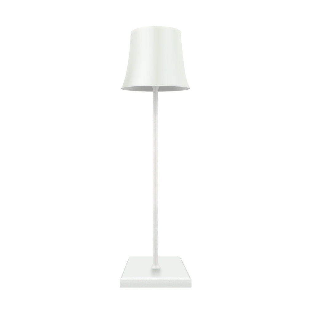 StylishGlow - Lampe de table tactile sans fil rechargeable