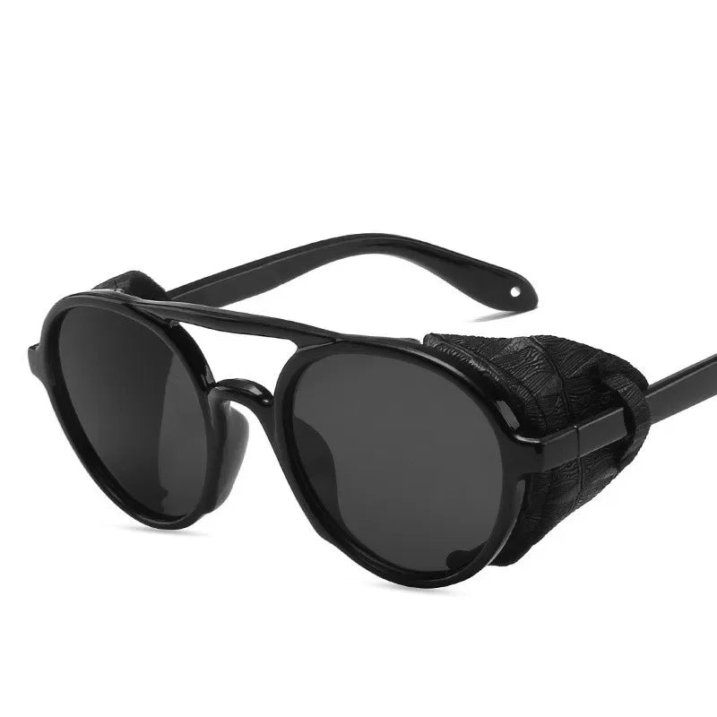 Gabriel Shades - Lunettes de Soleil Rondes Classiques