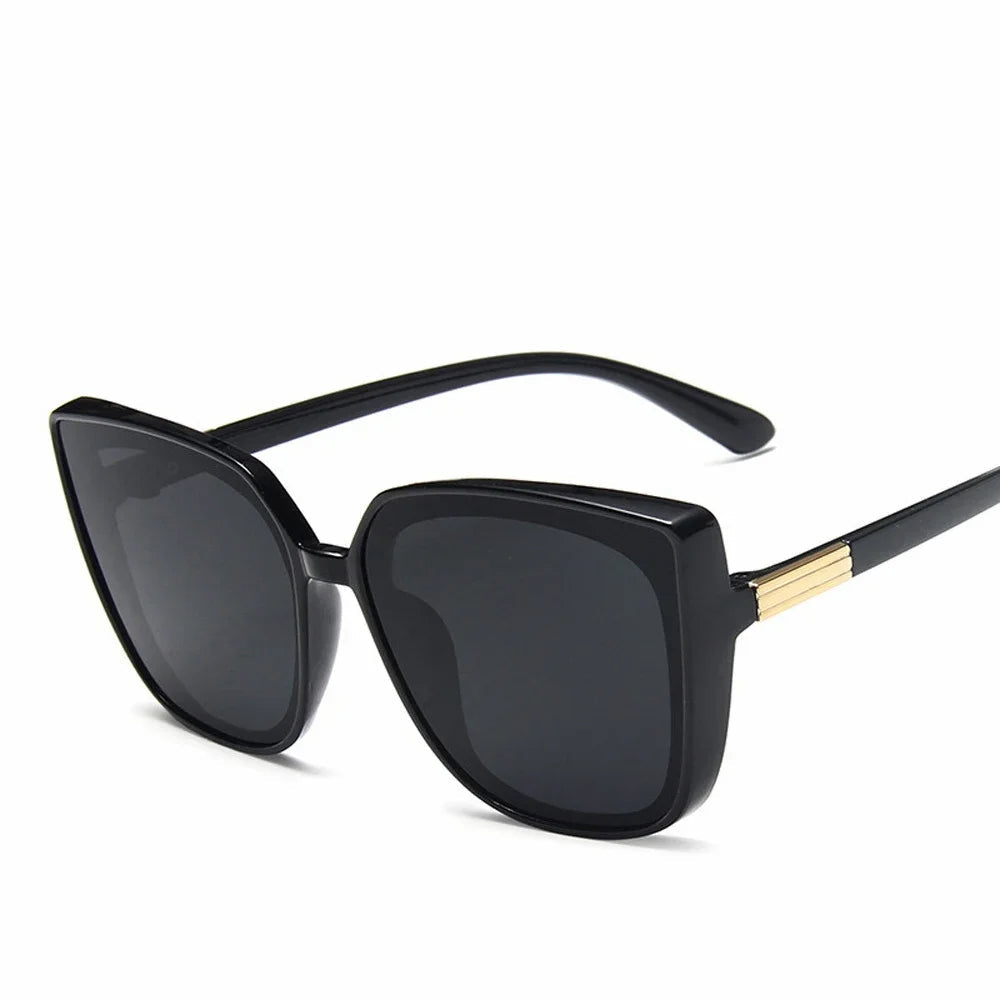 Jenny Shades - Lunettes de Soleil Vintage Protection UV