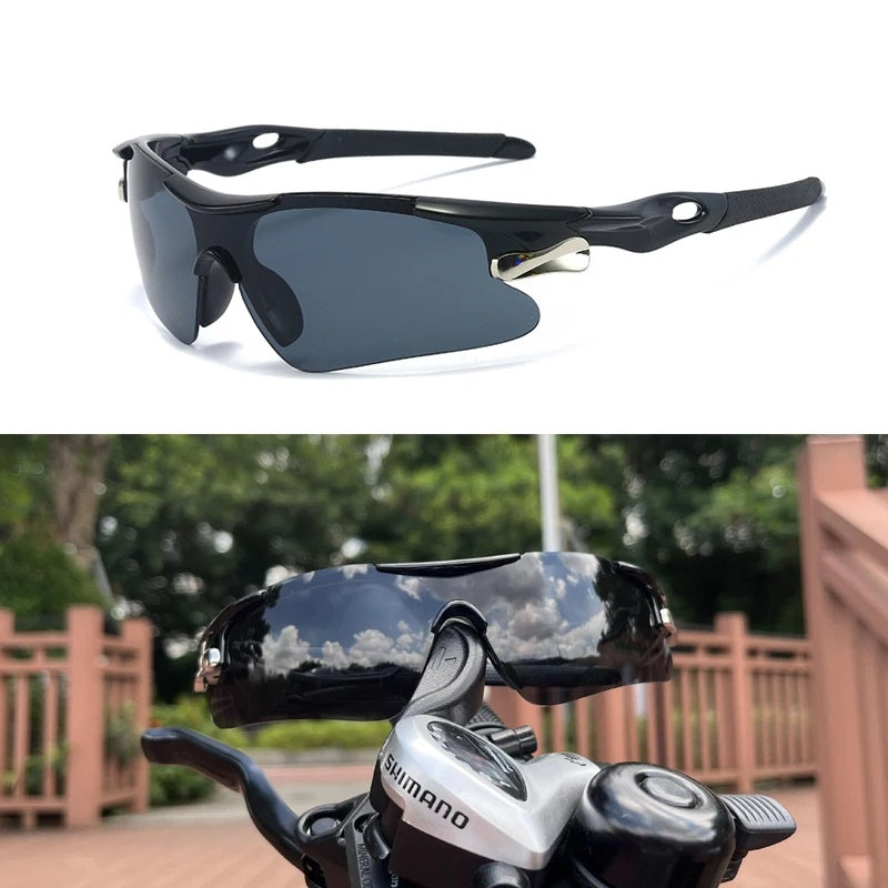 SportShade - Lunettes de Soleil Style Actif