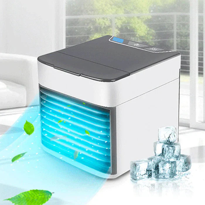 ChillWave - Mini Climatiseur Portable Rafraîchissant