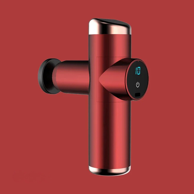 AppareilDeMassage Massage Gun - Pistolet de massage musculaire silencieux