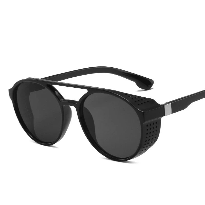 Falko Shades - Lunettes de Soleil Rondes Rétro