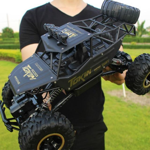 BeastRider Truck – Monstertruck RC Tout-Terrain