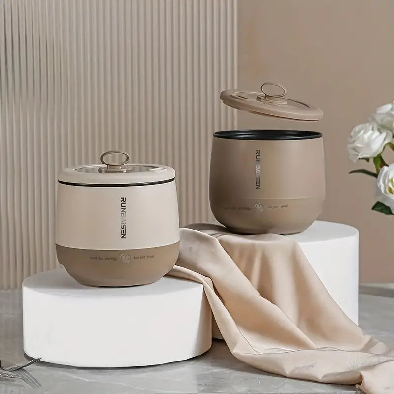 CookWise - Cuiseur Électrique Multifonction Élégant pour la Cuisine