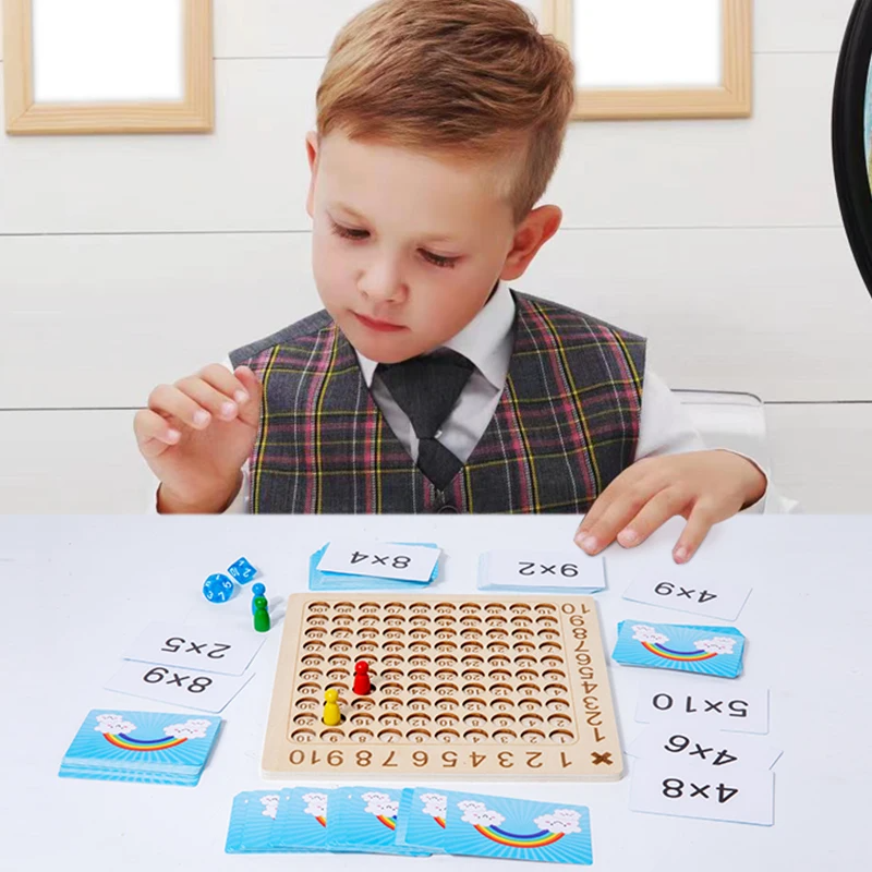 MathWhiz - Jouet Éducatif pour Enfants Intelligents