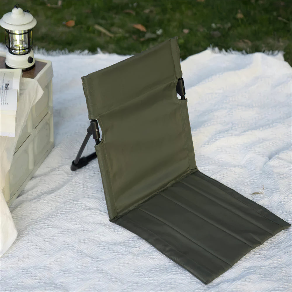 EasyFold Chair - Chaise Camping Pliable Compacte