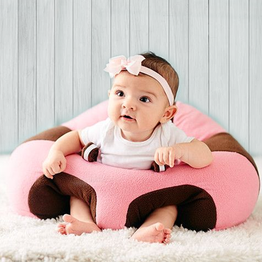 SoftPlay - Chaise Bébé Confortable Assise et Jeu