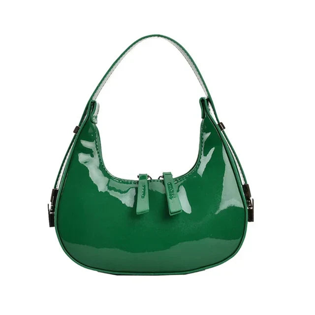 Luna LeatherBag - Sac Bandoulière Durable Élégant