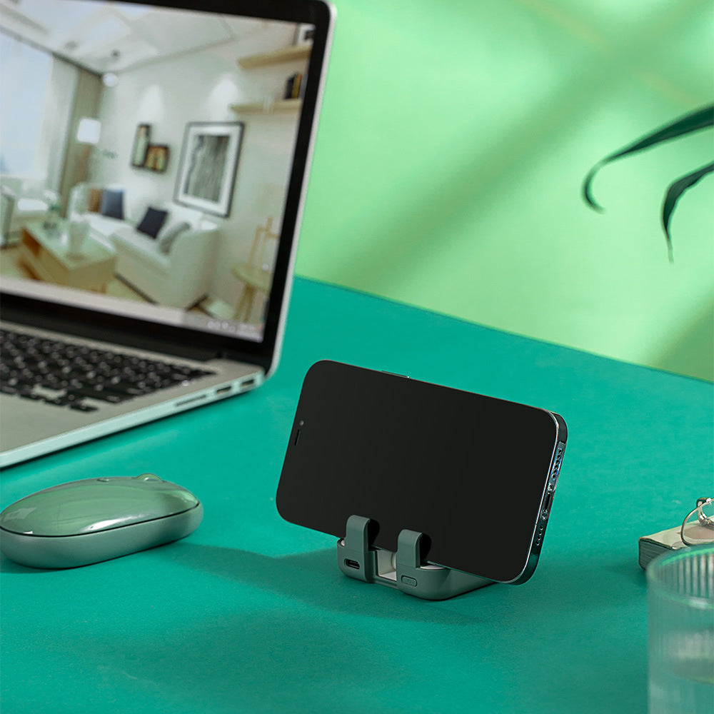 PowerCharge Bank - Chargeur Compact avec Support