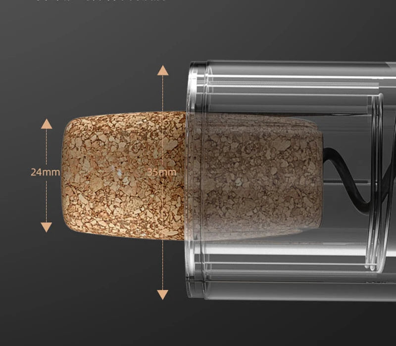 WineWizard Opener – Tire-Bouchon Automatique Vin