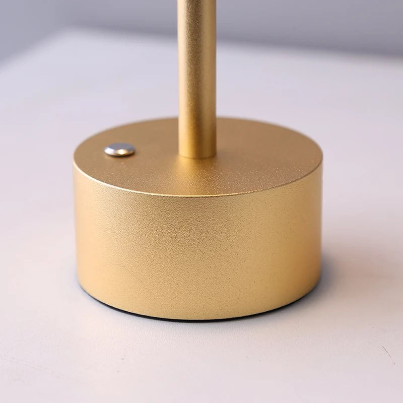 StellarGlow - Lampe de Table Sans Fil pour Extérieur