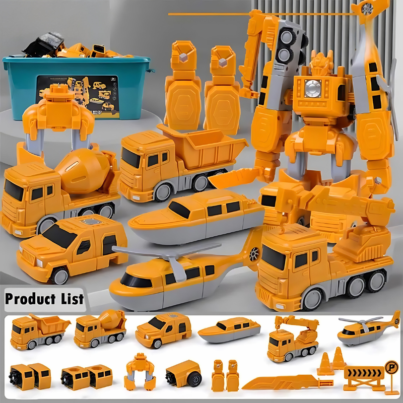 MaxBlocks - Jeu de Construction Magnétique