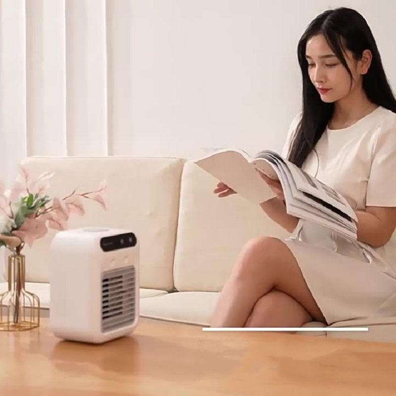 ChillBreeze - Ventilateur Rafraîchisseur Portable à Refroidissement par Eau