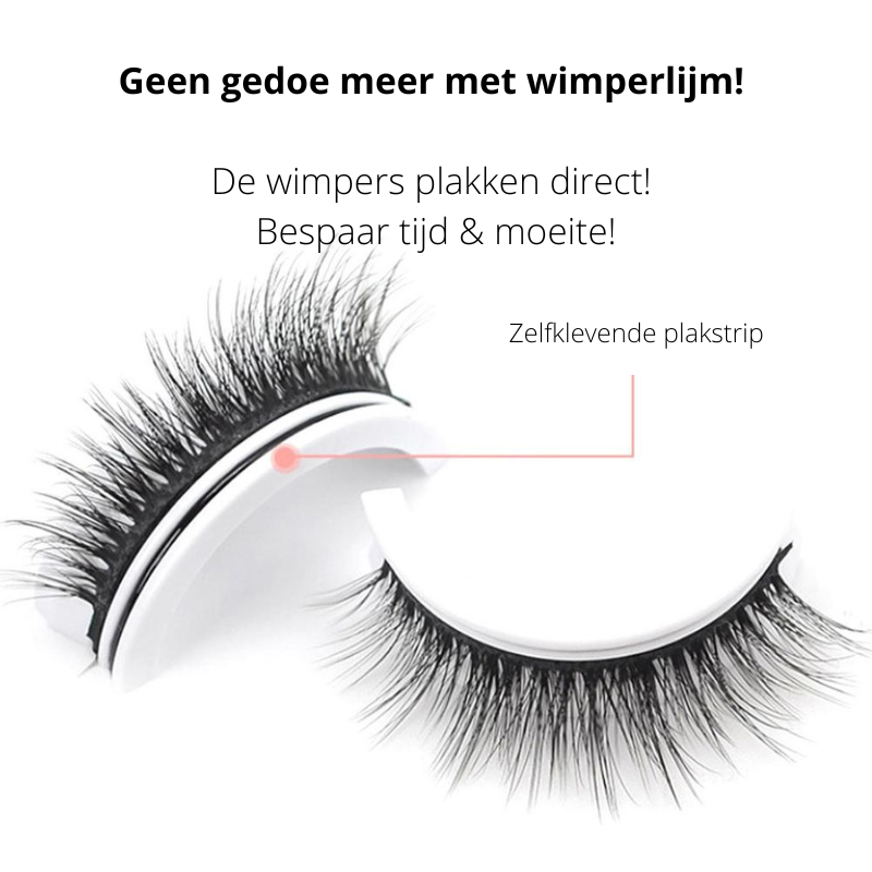 LashPerfect - Faux Cils Réutilisables Auto-Adhésifs