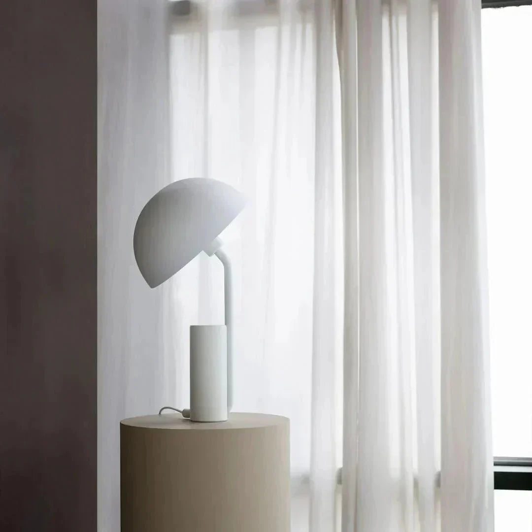 ShadeLicht - Lampe de Table Moderne Réglable au Design Géométrique