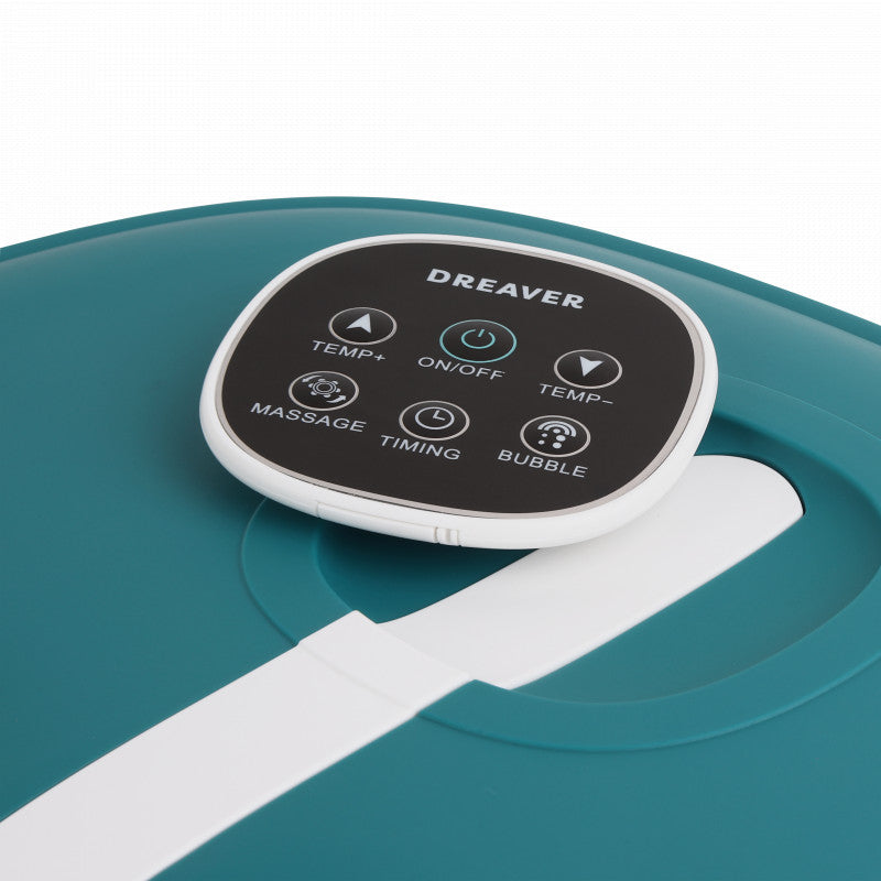 RelaxPro Footbath – Bain Pieds Chauffant Pliable