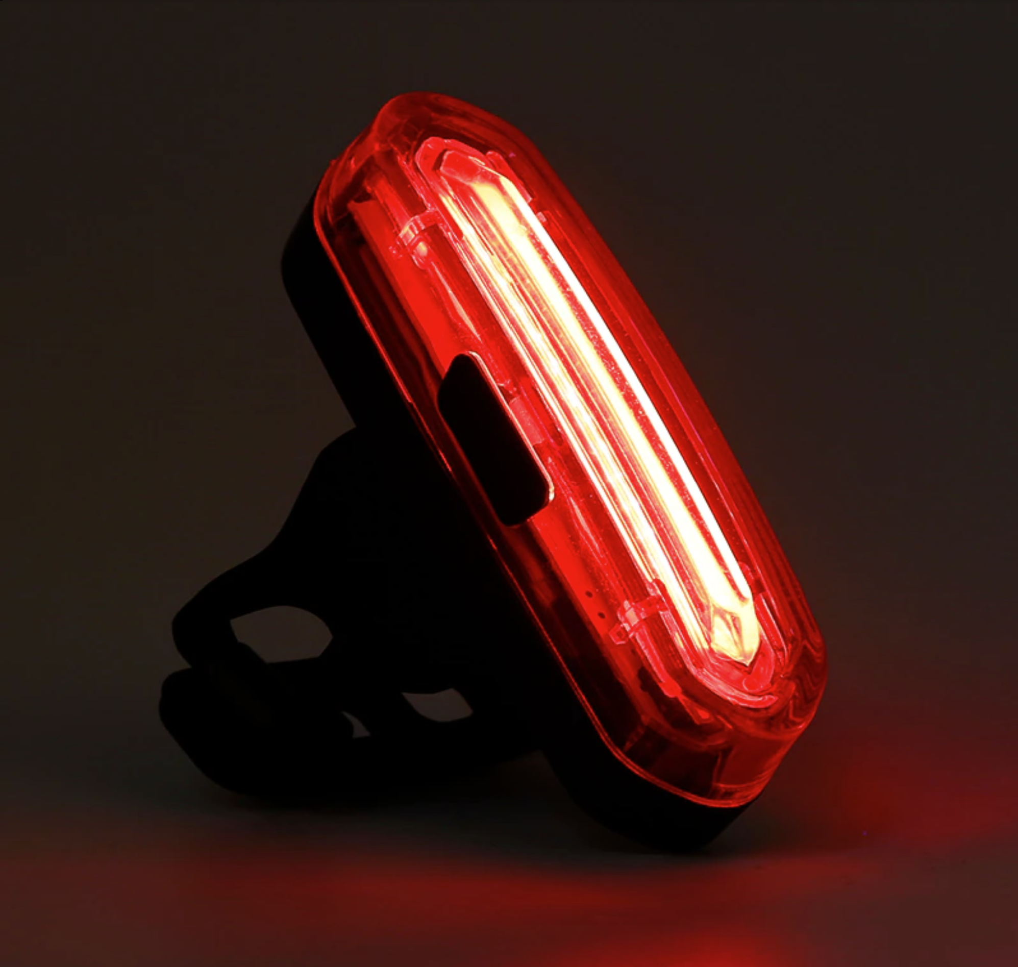 LightUp - Feu Arrière Vélo LED Rechargeable Puissant