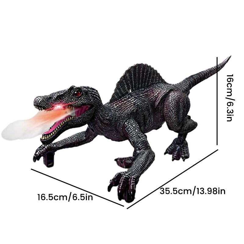 DinoMaster RC – Dinosaure Télécommandé Brume