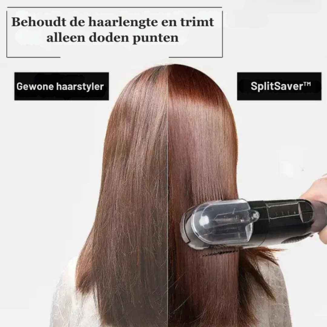 HairCare Pro – Coupe-Fourches Pro Femmes