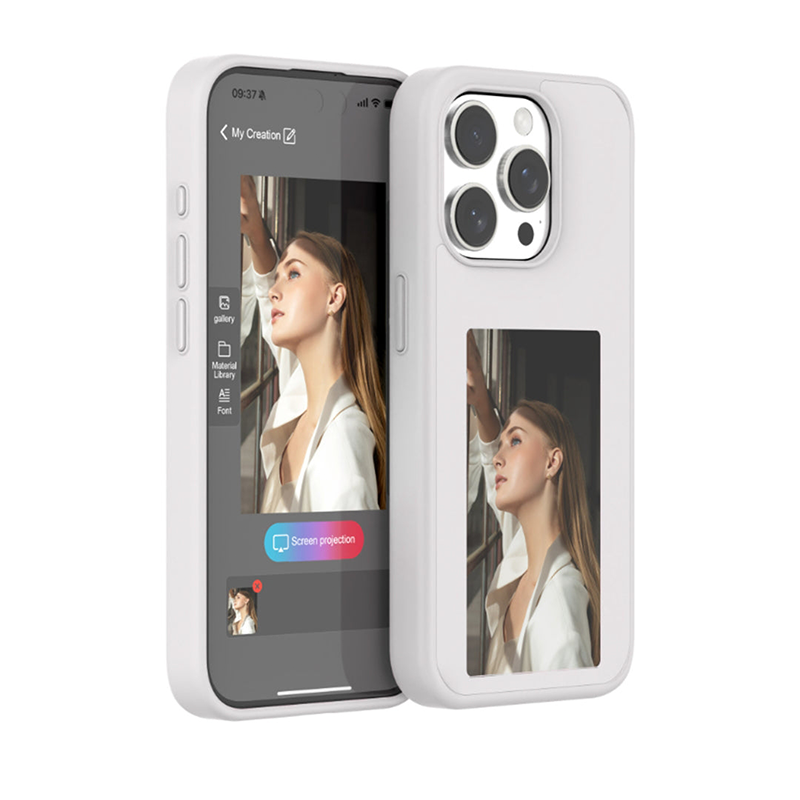 CustomView Case - Coque iPhone Personnalisable NFC