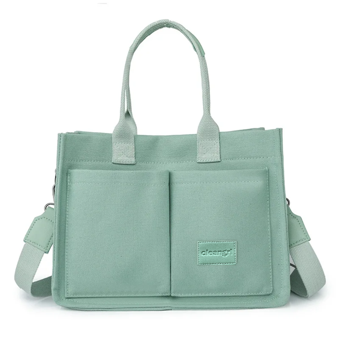UrbanCanvas Bag - Sac À Main Élégant et Pratique