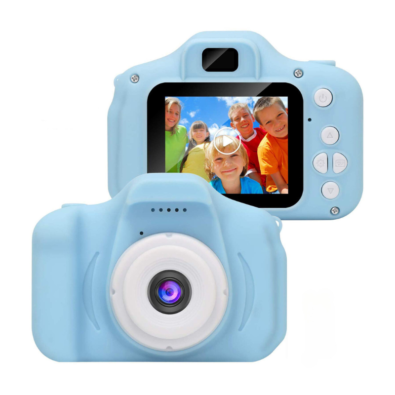 SnapKid - Appareil Photo Numérique Enfants Créatifs