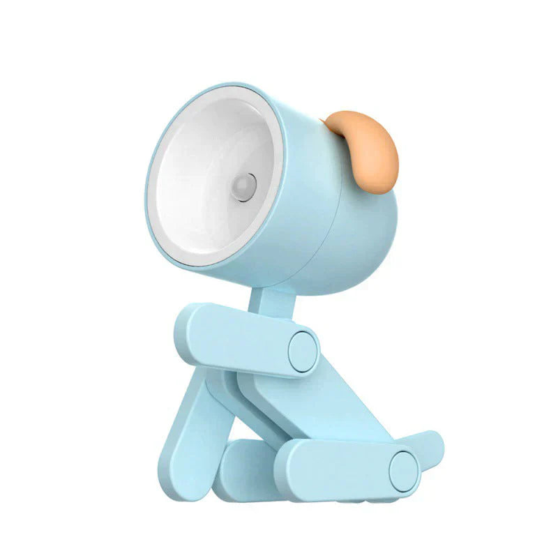 GlowMini - Veilleuse LED Compacte et Chaleureuse
