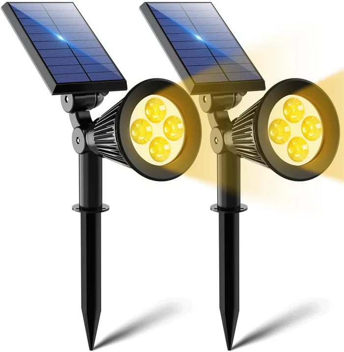 SunFlex - Spot Solaire Réglable Durable