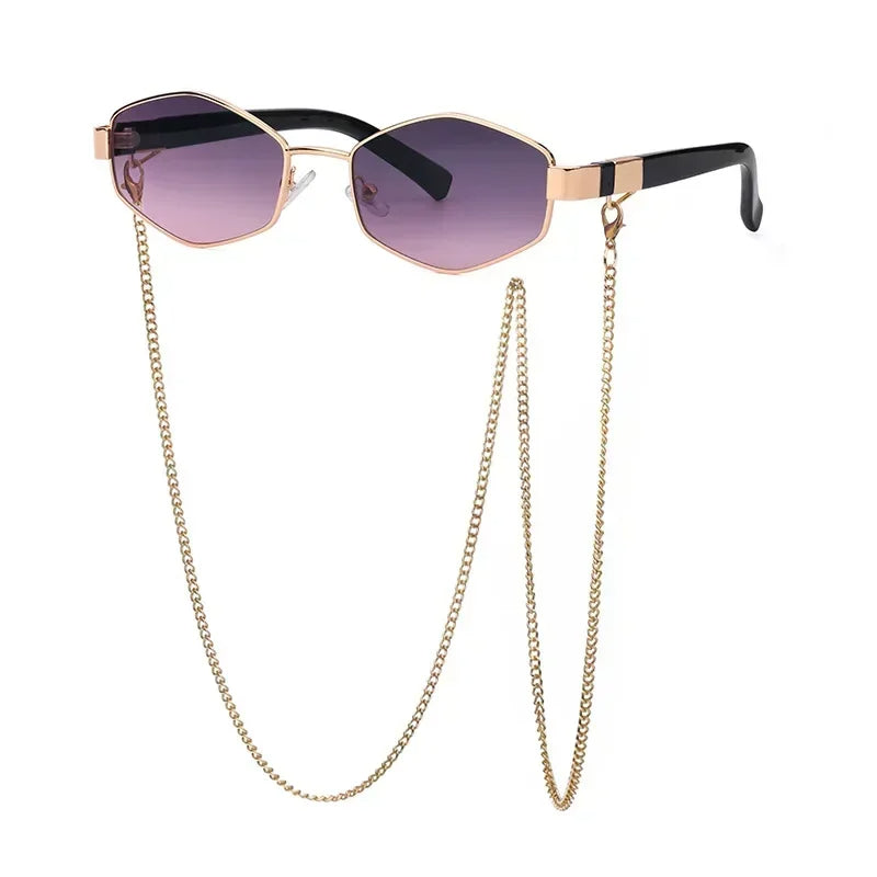 Mila Shades - Lunettes de Soleil Rétro Unisexe