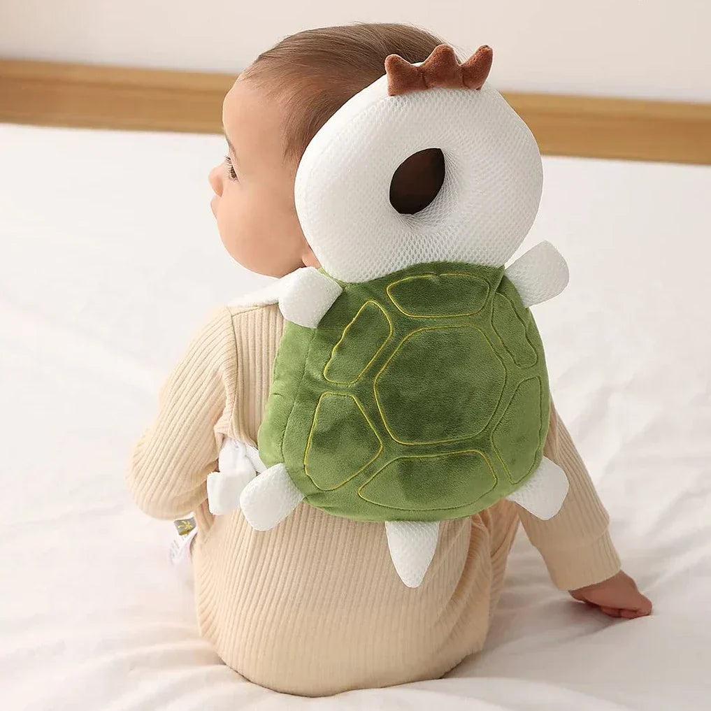 SafeNest – Protège-Tête Luxe pour Bébé