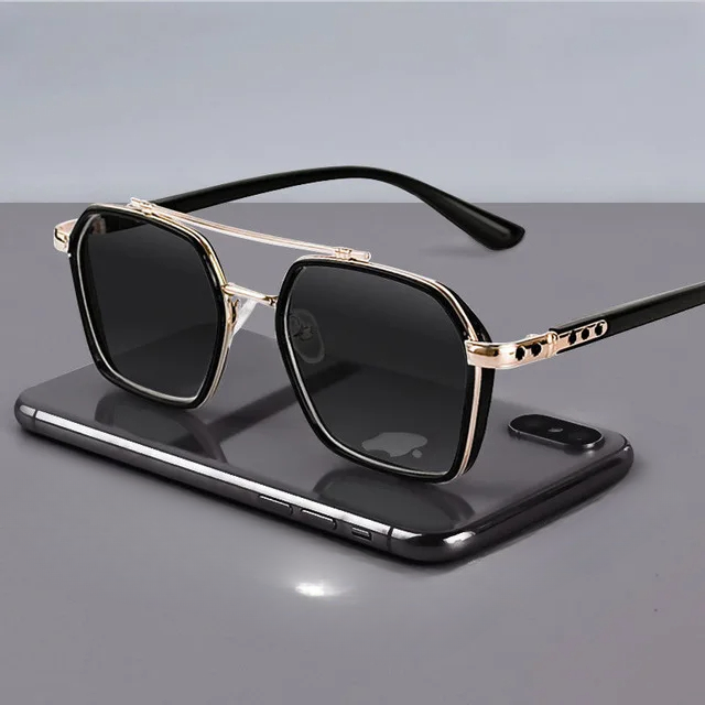 Harald Shades - Lunettes Rétro pour Looks Stylés
