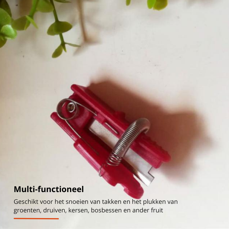 GardenGrip Tool – Cueillette Légumes et Fruits Facile