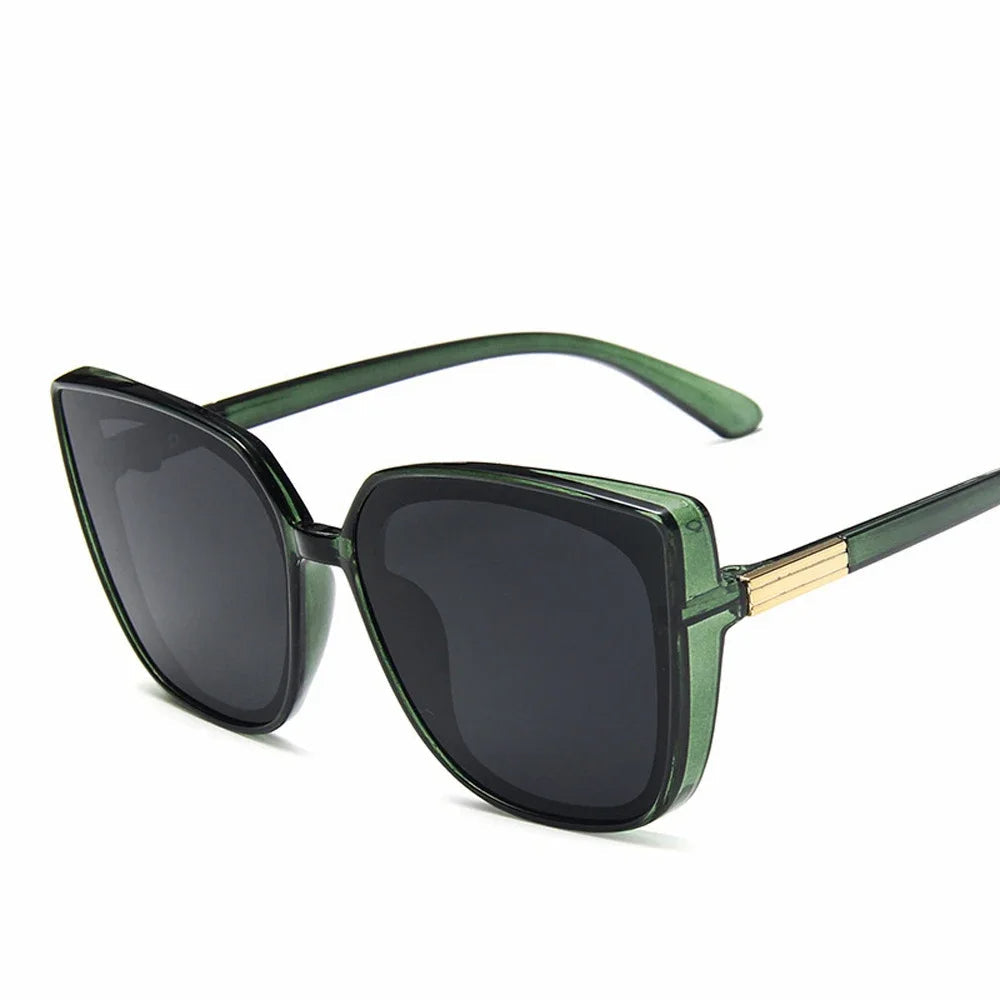Jenny Shades - Lunettes de Soleil Vintage Protection UV