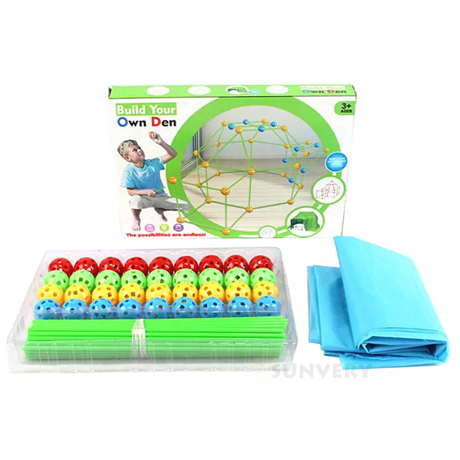 FortCraft Kids - Set Jeu Créatif Enfants