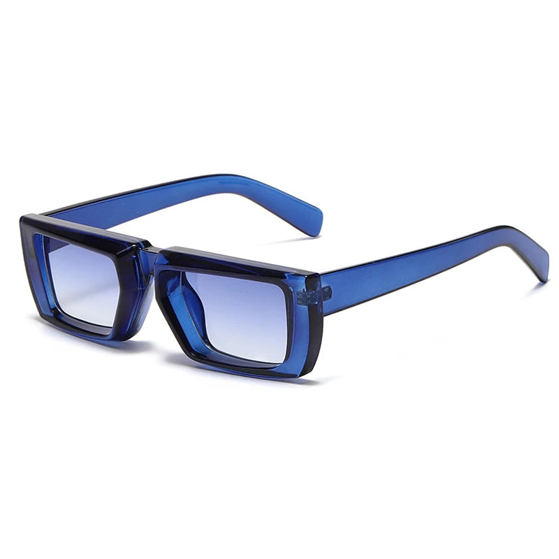 Kamil Shades - Lunettes Rétro Rectangulaires