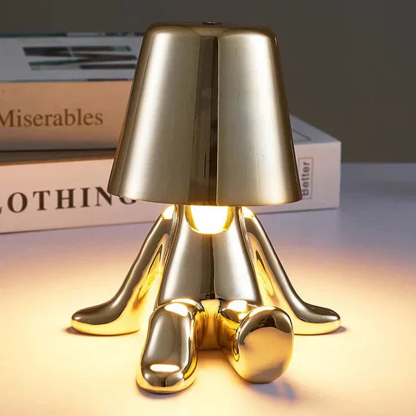 Lustréa - Lampe de table élégante pour votre intérieur