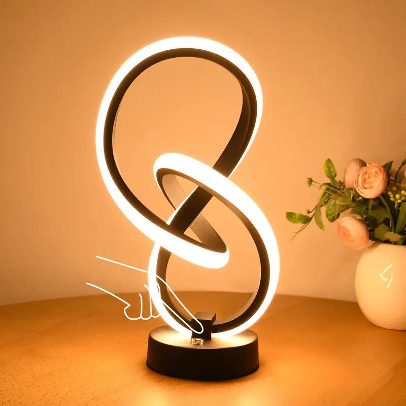 ElaraGlow - Lampe LED réglable pour ambiance
