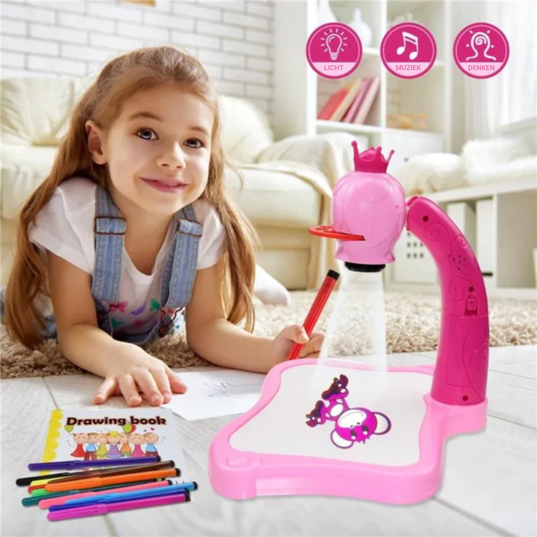 ArtMaster Projector Board – Tableau Dessin Créatif