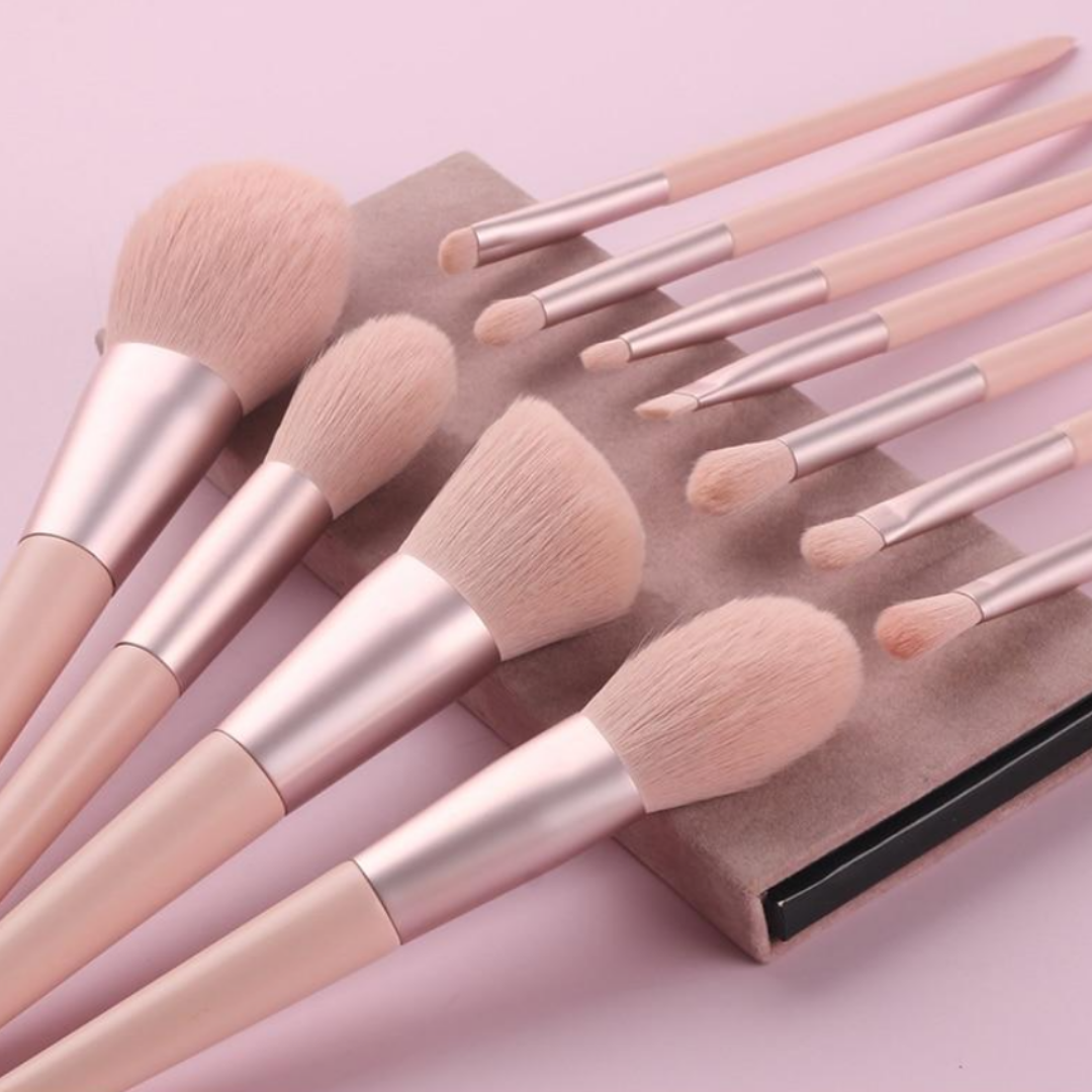 Mary Miracle - Set de Pinceaux Maquillage Professionnels
