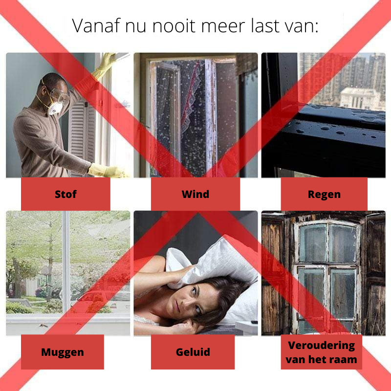 SealGuard Strips - Solution Étanche Insonoriée