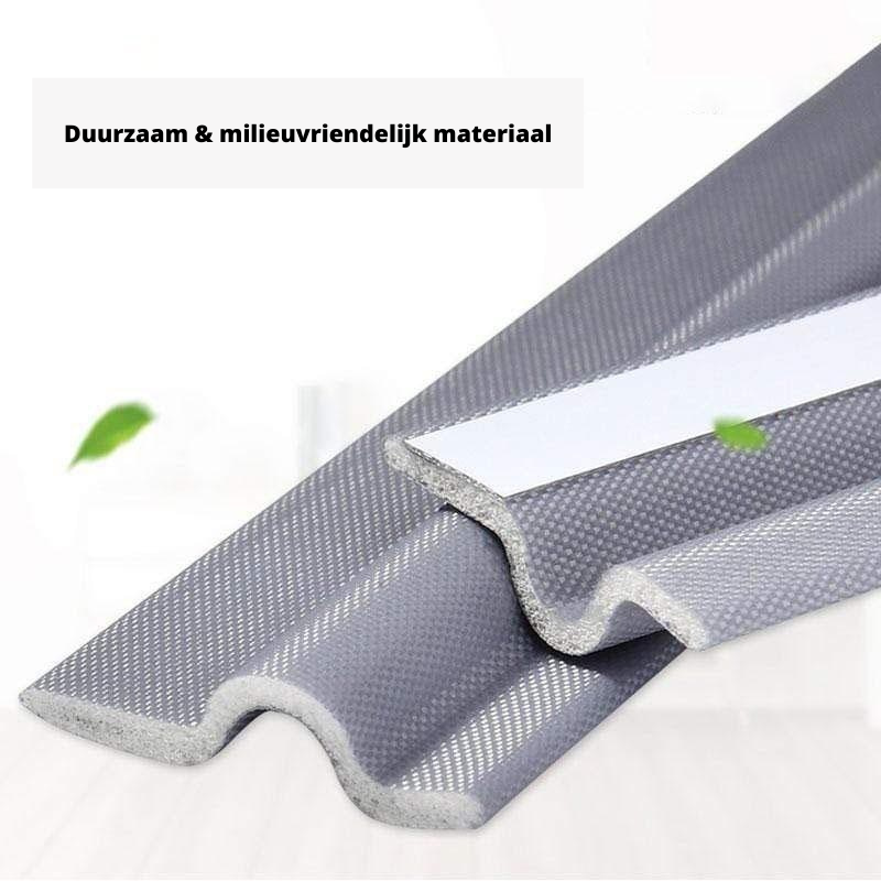 SealGuard Strips - Solution Étanche Insonoriée