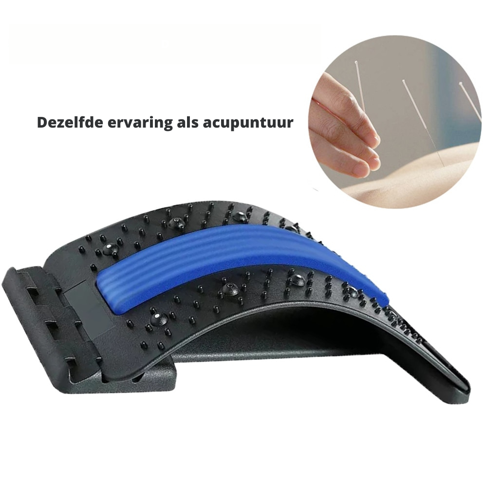 BackEase - Planche Massage Confort pour Mal de Dos
