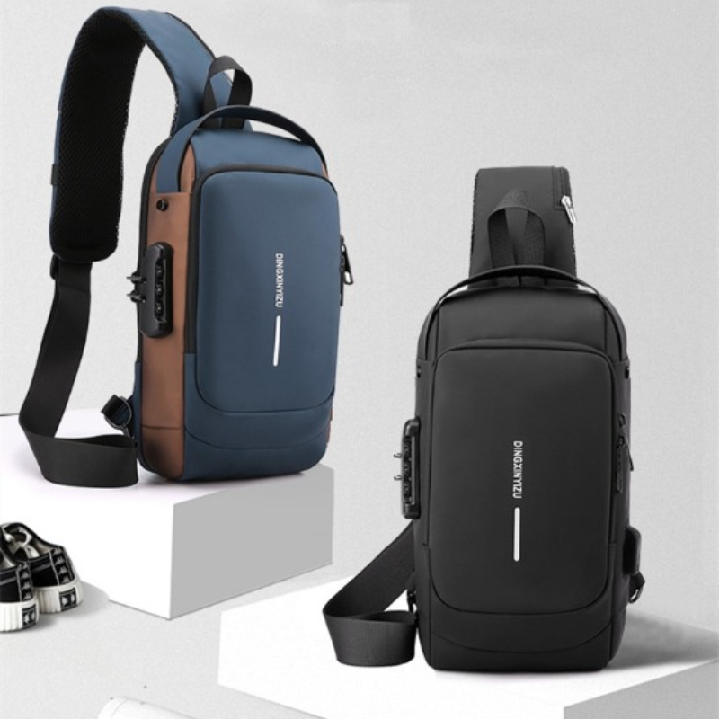 Julian ShoulderBag - Sac Bandoulière avec Chargeur