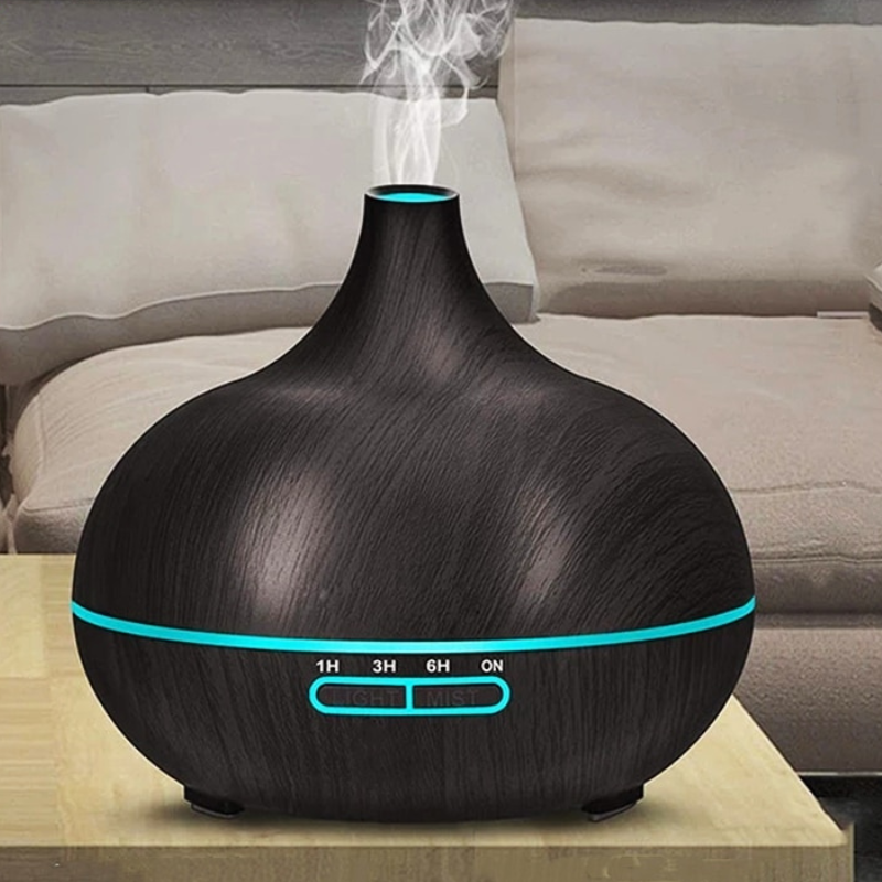 ZenMist Diffuser – Arôme Apaisant pour Détente