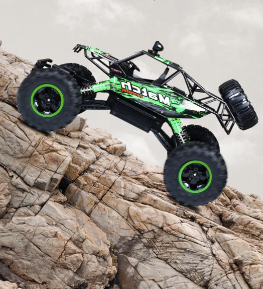 BeastRider Truck – Monstertruck RC Tout-Terrain