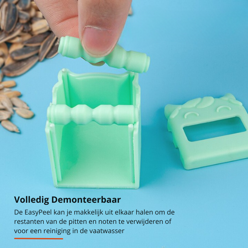 EasyPeel – Décortiquer Graines Tournesol Facilement