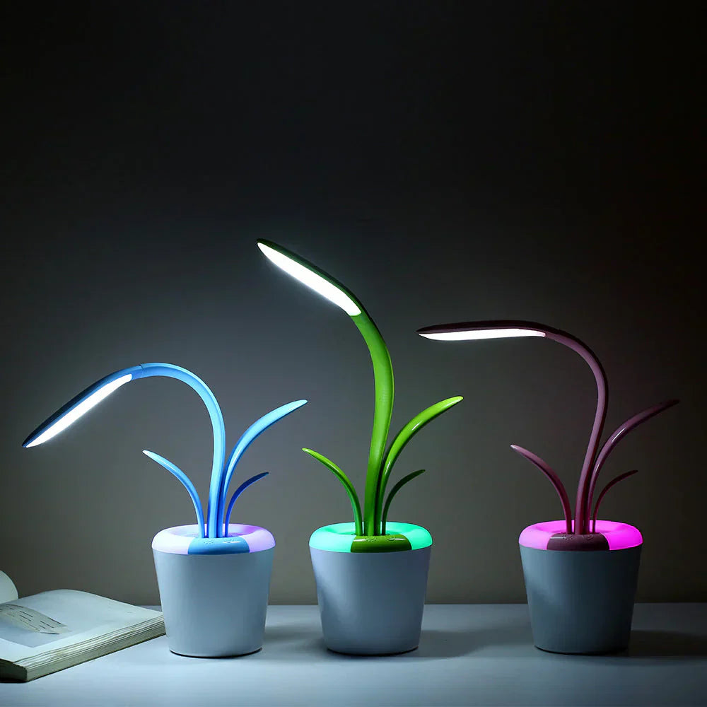 LuminaFlex - Éclairage Bureau Stylé et Réglable