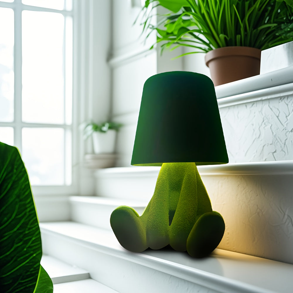 ThinkLight - Lampe de table tactile moderne rechargeable USB