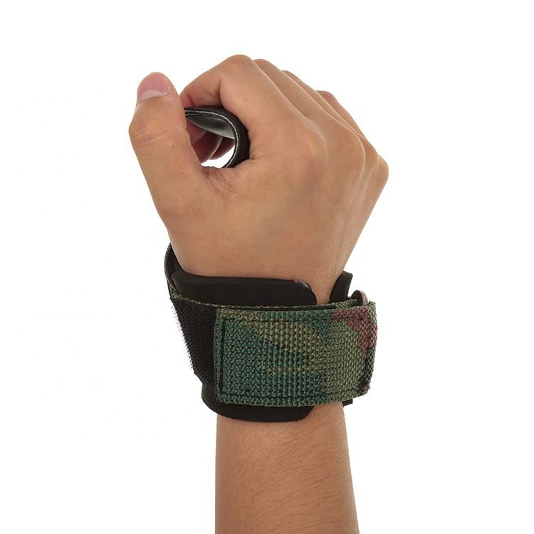 StrengthPro Hooks - Crochets Musculation Force
